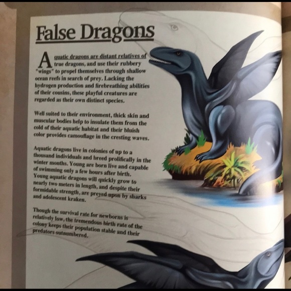 A Natural History of the Fantastic NWOT - Picture 5 of 9